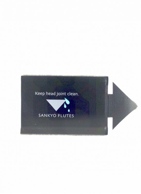 Hold Sankyo hodestykket rent ...