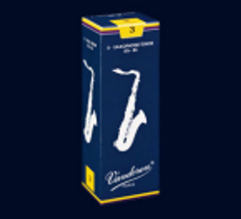 Vandoren V5 Traditional rør til tenorsax