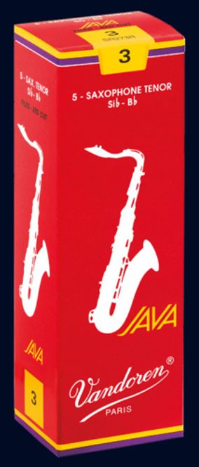 Hovedbilde Vandoren Red Cut rør til tenorsax