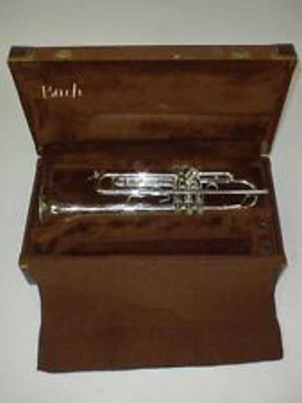 Etui Bach Eb trompet