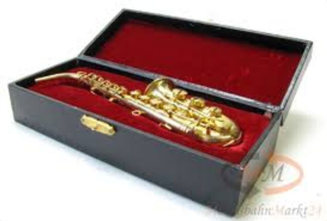 Hovedbilde Etui altsax