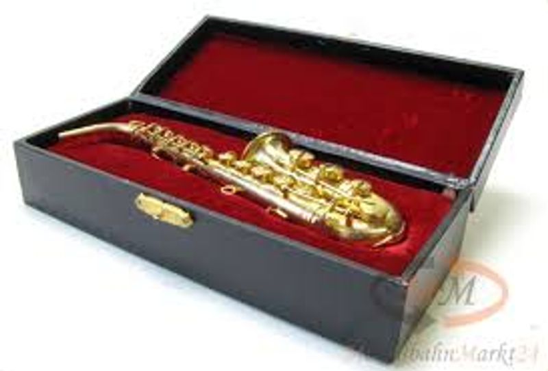 Etui altsax