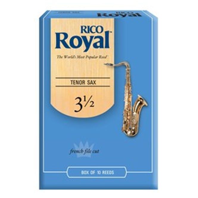 Hovedbilde Rico Royal tensax 10 rør