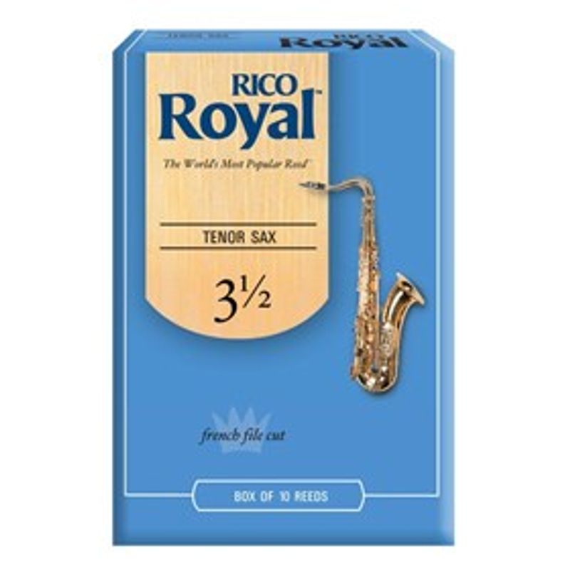 Rico Royal tensax 10 rør