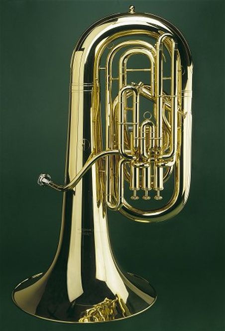 Hovedbilde Willson tuba i Eb 3400 TA