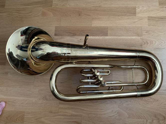 Hovedbilde Getzen Euphonium