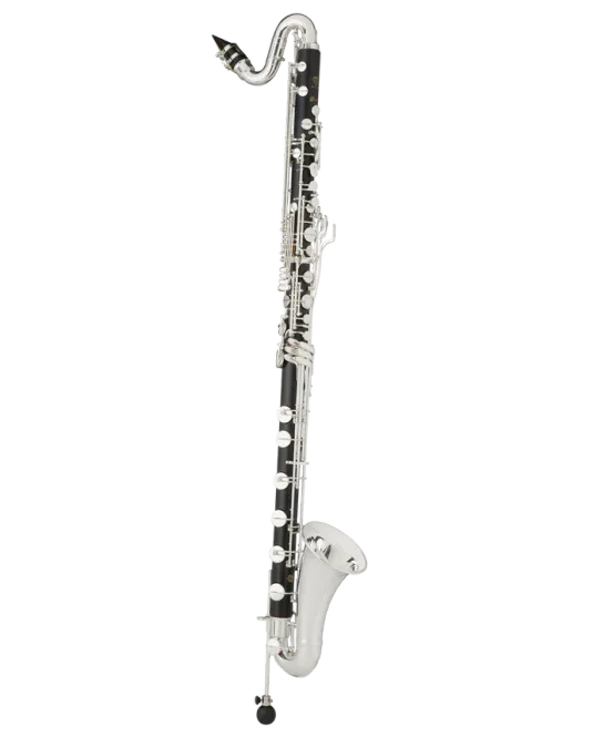 Hovedbilde Selmer bassklarinett  Privilege