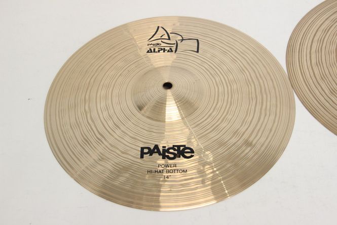 Hovedbilde Paiste Alpha Hi Hat 14