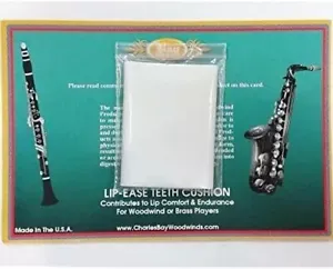 Hovedbilde Tannbeskytter for treblåsere